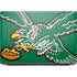 NFL Philadelphia Eagles Retro Logo HP ZBook Fury 16 G10 Skin