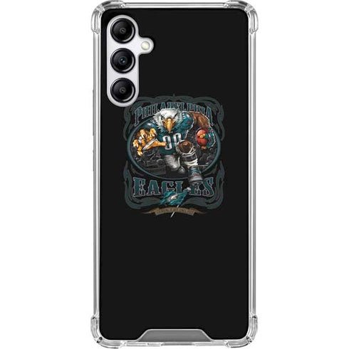 Liquid Blue NFL Philadelphia Eagles Running Back Gabb Phone 4 Clear Case