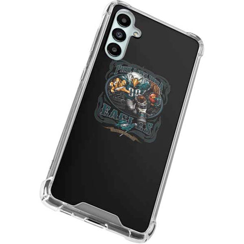 Liquid Blue NFL Philadelphia Eagles Running Back Gabb Phone 4 Clear Case