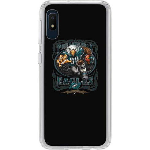 Liquid Blue NFL Philadelphia Eagles Running Back Galaxy Cases