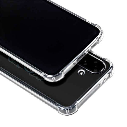 Liquid Blue NFL Philadelphia Eagles Running Back Galaxy A36 5G Clear Case