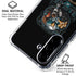 Liquid Blue NFL Philadelphia Eagles Running Back Galaxy A36 5G Clear Case