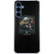 Liquid Blue NFL Philadelphia Eagles Running Back Galaxy A55 5G Clear Case
