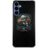 Liquid Blue NFL Philadelphia Eagles Running Back Galaxy A55 5G Clear Case