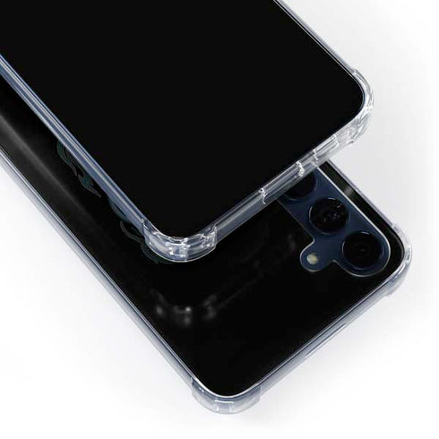 Liquid Blue NFL Philadelphia Eagles Running Back Galaxy A55 5G Clear Case