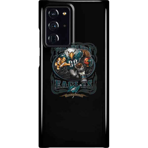 Liquid Blue NFL Philadelphia Eagles Running Back Galaxy Cases
