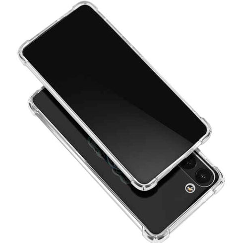 Liquid Blue NFL Philadelphia Eagles Running Back Galaxy S24 FE Clear Case