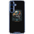 Liquid Blue NFL Philadelphia Eagles Running Back Galaxy S25 Plus Clear Case
