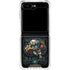 Liquid Blue NFL Philadelphia Eagles Running Back Galaxy Z Flip6 Clear Case