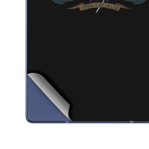 Liquid Blue NFL Philadelphia Eagles Running Back Galaxy Z Fold6 Skin