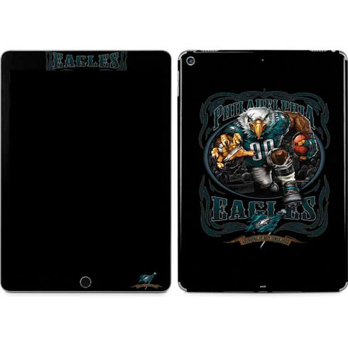 Liquid Blue NFL Philadelphia Eagles Running Back iPad Skins