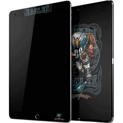 Liquid Blue NFL Philadelphia Eagles Running Back iPad Skins