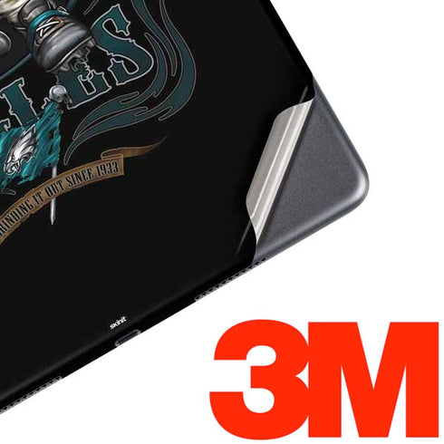Liquid Blue NFL Philadelphia Eagles Running Back iPad Skins