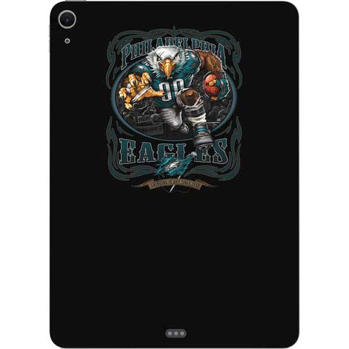 Liquid Blue NFL Philadelphia Eagles Running Back Apple iPad Air Skin