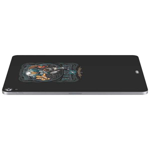 Liquid Blue NFL Philadelphia Eagles Running Back Apple iPad Air Skin