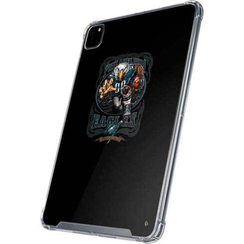 Liquid Blue NFL Philadelphia Eagles Running Back iPad Cases