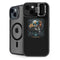 Liquid Blue NFL Philadelphia Eagles Running Back iPhone 15 Kickstand Case