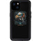 Liquid Blue NFL Philadelphia Eagles Running Back iPhone 15 Plus Waterproof Case