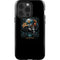 Liquid Blue NFL Philadelphia Eagles Running Back iPhone 15 Pro Impact Case
