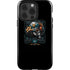 Liquid Blue NFL Philadelphia Eagles Running Back iPhone 15 Pro Impact Case