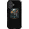 Liquid Blue NFL Philadelphia Eagles Running Back iPhone 16 Impact Case