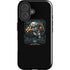 Liquid Blue NFL Philadelphia Eagles Running Back iPhone 16 Impact Case