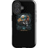 Liquid Blue NFL Philadelphia Eagles Running Back iPhone 16 Plus Impact Case