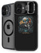 Liquid Blue NFL Philadelphia Eagles Running Back iPhone 16 Plus Kickstand Case