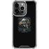 Liquid Blue NFL Philadelphia Eagles Running Back iPhone 16 Pro Clear Case