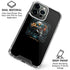 Liquid Blue NFL Philadelphia Eagles Running Back iPhone 16 Pro Max Clear Case