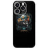 Liquid Blue NFL Philadelphia Eagles Running Back iPhone 16 Pro Skin