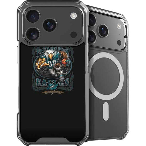 Liquid Blue NFL Philadelphia Eagles Running Back iPhone 18 Pro MagSafe Case