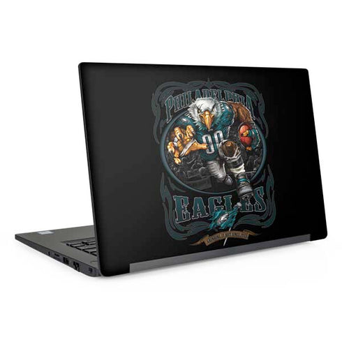 Liquid Blue NFL Philadelphia Eagles Running Back Dell Latitude Skin