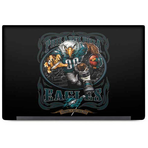 Liquid Blue NFL Philadelphia Eagles Running Back Dell Latitude Skin