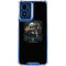 Liquid Blue NFL Philadelphia Eagles Running Back Moto G Play 4G (2024) Clear Case