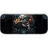 Liquid Blue NFL Philadelphia Eagles Running Back Nintendo Switch 2 (2025) with Joy-Con Skin