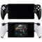 Liquid Blue NFL Philadelphia Eagles Running Back PlayStation Portal Remote Player Skin