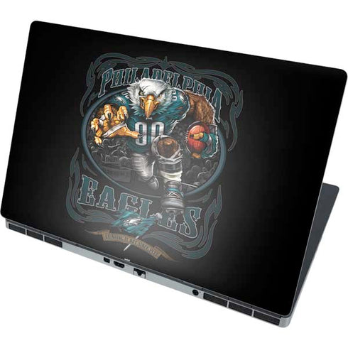 Liquid Blue NFL Philadelphia Eagles Running Back Dell Precision Skin