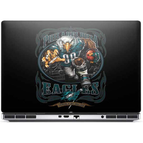 Liquid Blue NFL Philadelphia Eagles Running Back Dell Precision Skin