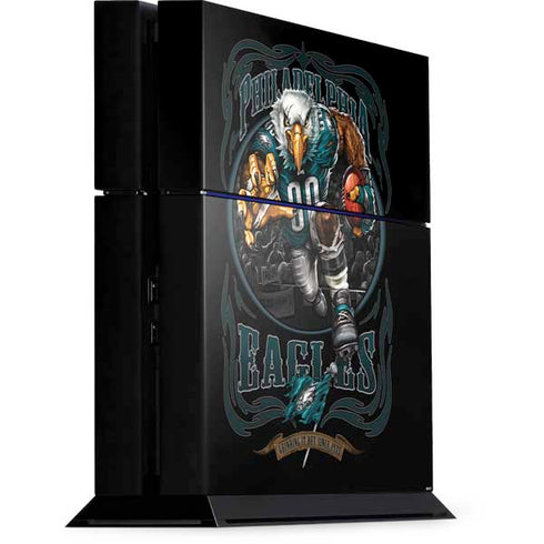 Liquid Blue NFL Philadelphia Eagles Running Back PlayStation PS4 Skins