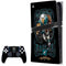 Liquid Blue NFL Philadelphia Eagles Running Back PS5 Pro Bundle Skin