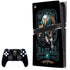 Liquid Blue NFL Philadelphia Eagles Running Back PS5 Pro Bundle Skin