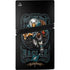 Liquid Blue NFL Philadelphia Eagles Running Back PS5 Pro Console Skin
