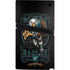 Liquid Blue NFL Philadelphia Eagles Running Back PS5 Pro Console Skin