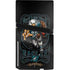 Liquid Blue NFL Philadelphia Eagles Running Back PS5 Pro Disk Console Skin
