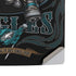 Liquid Blue NFL Philadelphia Eagles Running Back PS5 Pro Disk Console Skin