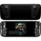 Liquid Blue NFL Philadelphia Eagles Running Back Steam Deck Handheld Gaming Computer OLED Skin