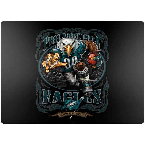 Liquid Blue NFL Philadelphia Eagles Running Back Surface Laptop 7 13.8in Skin