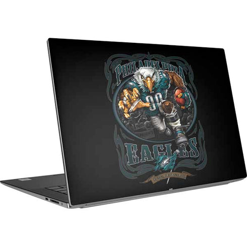 Liquid Blue NFL Philadelphia Eagles Running Back Dell XPS Skin