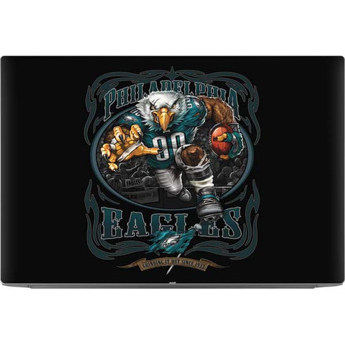 Liquid Blue NFL Philadelphia Eagles Running Back Dell XPS Skin